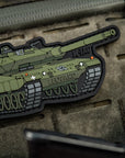 Patch Leopard 2 PVC