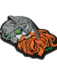 Aufnäher Red Beard