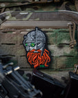 Aufnäher Red Beard