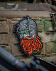 Aufnäher Red Beard