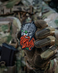 Aufnäher Red Beard