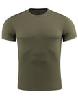 Tactical Sweat-Wicking T-Shirt Summer