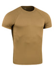 M-Tac Raglan Sweat-Wicking T-Shirt Summer
