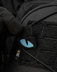 Patch Tigeraugen Laserschnitt (Paar)