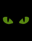 Patch Tigeraugen Laserschnitt (Paar)