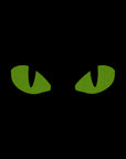 Patch Tigeraugen Laserschnitt (Paar)