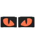 Patch Tiger Eyes Laser Cut (couple)