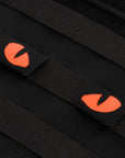 Patch Tigeraugen Laserschnitt (Paar)