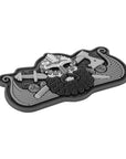 Patch Viking’s Drakkar