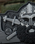 Patch Viking’s Drakkar