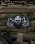 Patch Viking’s Drakkar