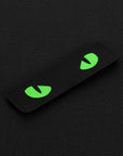 Patch Cat Eyes Laser Cut