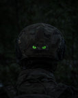Patch Cat Eyes Laser Cut