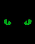 Aufnäher Cat Eyes Laser Cut