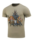M-Tac T-Shirt Rex team