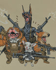 M-Tac T-Shirt Rex team