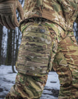 M-Tac Abseillplattform Gen.3