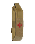 Tasche für Drehkreuz Geschlossen