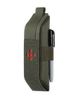 Tasche für Drehkreuz Geschlossen