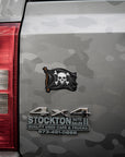 Sticker Holly Roger