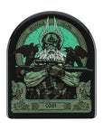 Sticker Odin Mystery