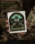 Sticker Odin Mystery
