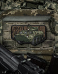 Patch BTR-4 PVC