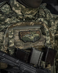 Patch BTR-4 PVC