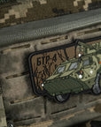 Patch BTR-4 PVC