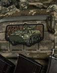 Patch BTR-4 PVC