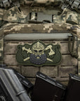 Patch Viking’s Drakkar