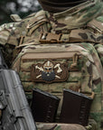 Patch Viking’s Drakkar