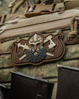 Patch Viking’s Drakkar