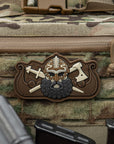Patch Viking’s Drakkar
