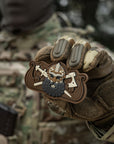 Patch Viking’s Drakkar