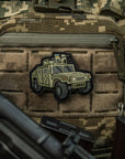 Patch HMMWV (PVC)