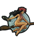 Patch Tactical girl