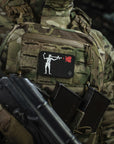 Patch flag Blackbeard RPG-7