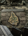Patch 120mm(PVC)