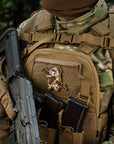 Aufnäher Kampf Rex 2 (PVC)
