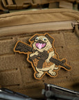 Patch Battle Rex 2 (PVC)