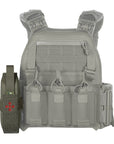 Pouch for Tourniquet Closed FLAP