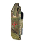 Drehtasche Für Druckverband Geschlossen FLAP