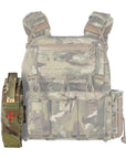 Drehtasche Für Druckverband Geschlossen FLAP