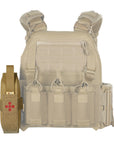 Pouch for Tourniquet Closed FLAP