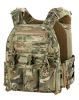 Plattenträger Cuirass QRS