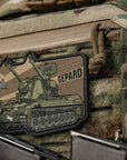 Patch Gepard (PVC)