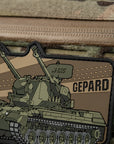 Patch Gepard (PVC)