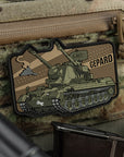 Aufnäher Gepard (PVC)