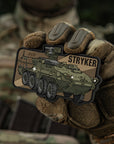 Aufnäher Stryker(PVC)